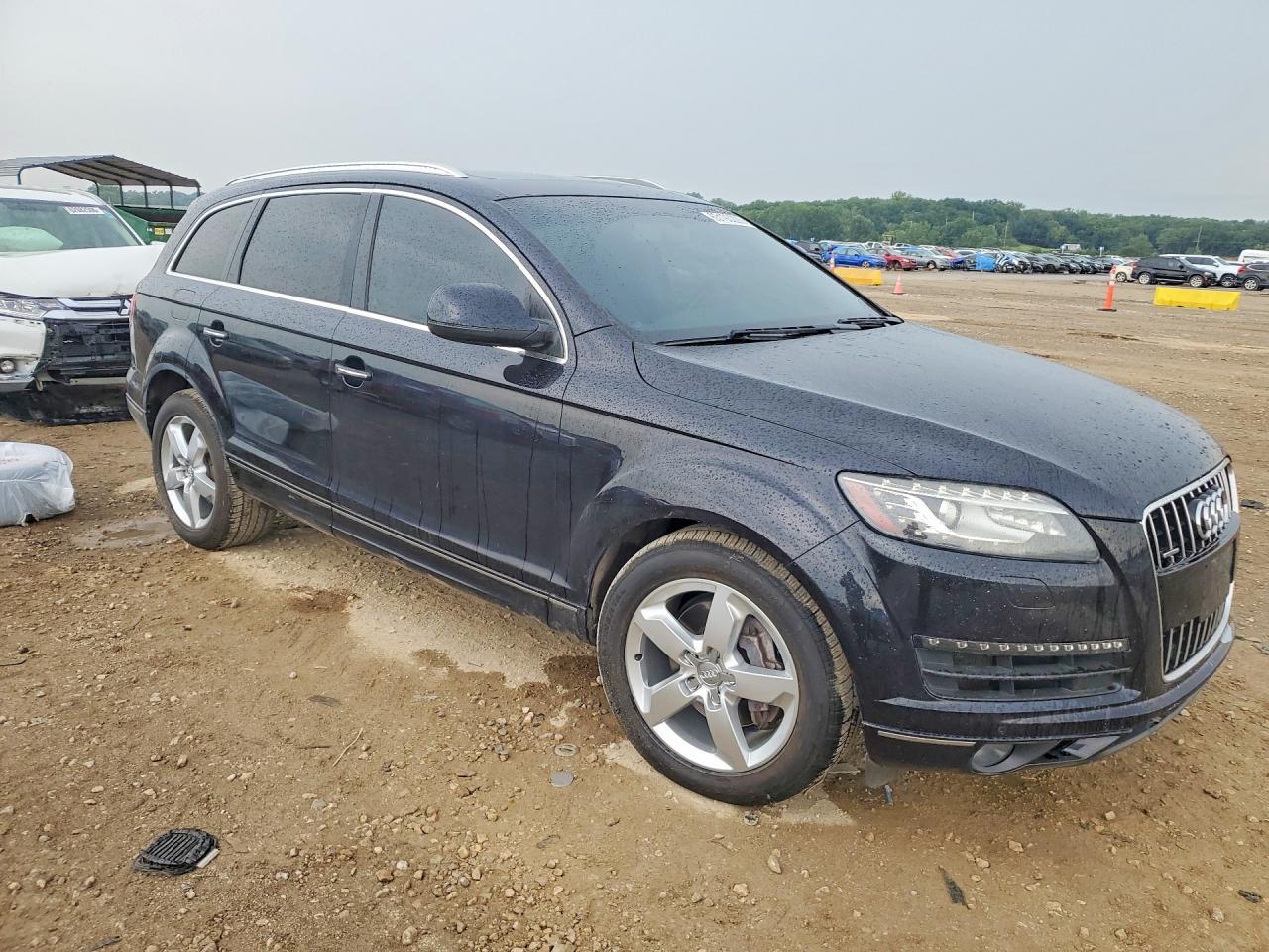 2015 Audi Q7 Premium Plus - zdjęcie 4