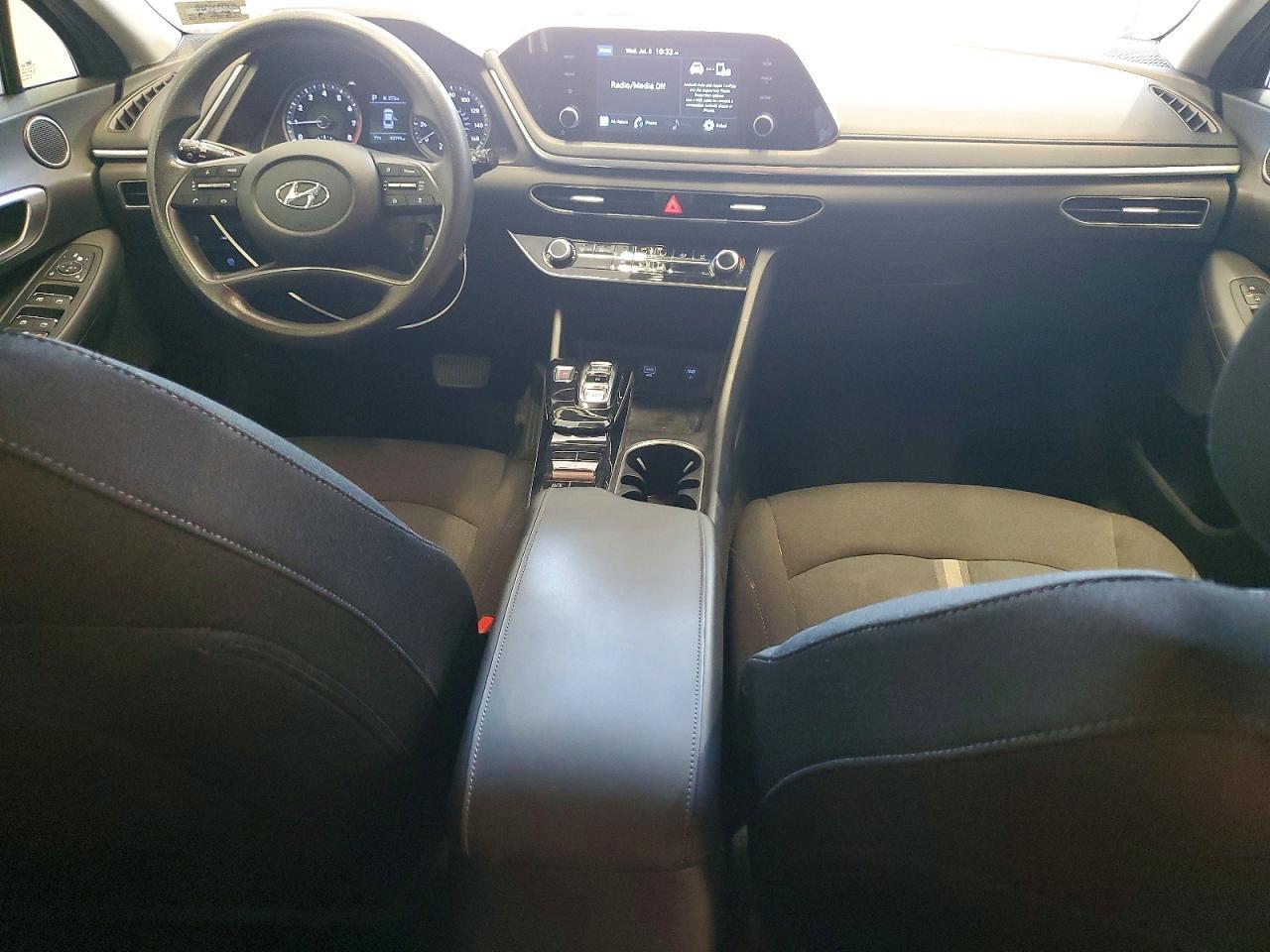 2020 Hyundai Sonata Se - zdjęcie 8
