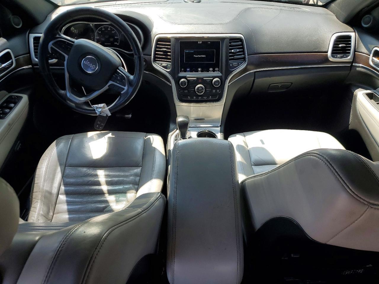 2018 Jeep Grand Cherokee Limited - zdjęcie 8