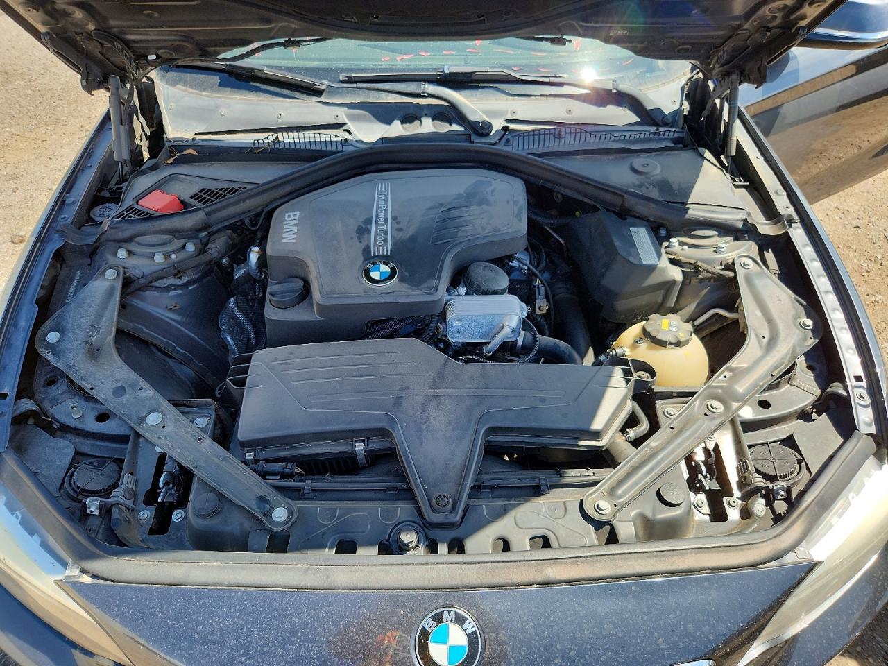 2016 BMW 228 I Sulev - zdjęcie 11