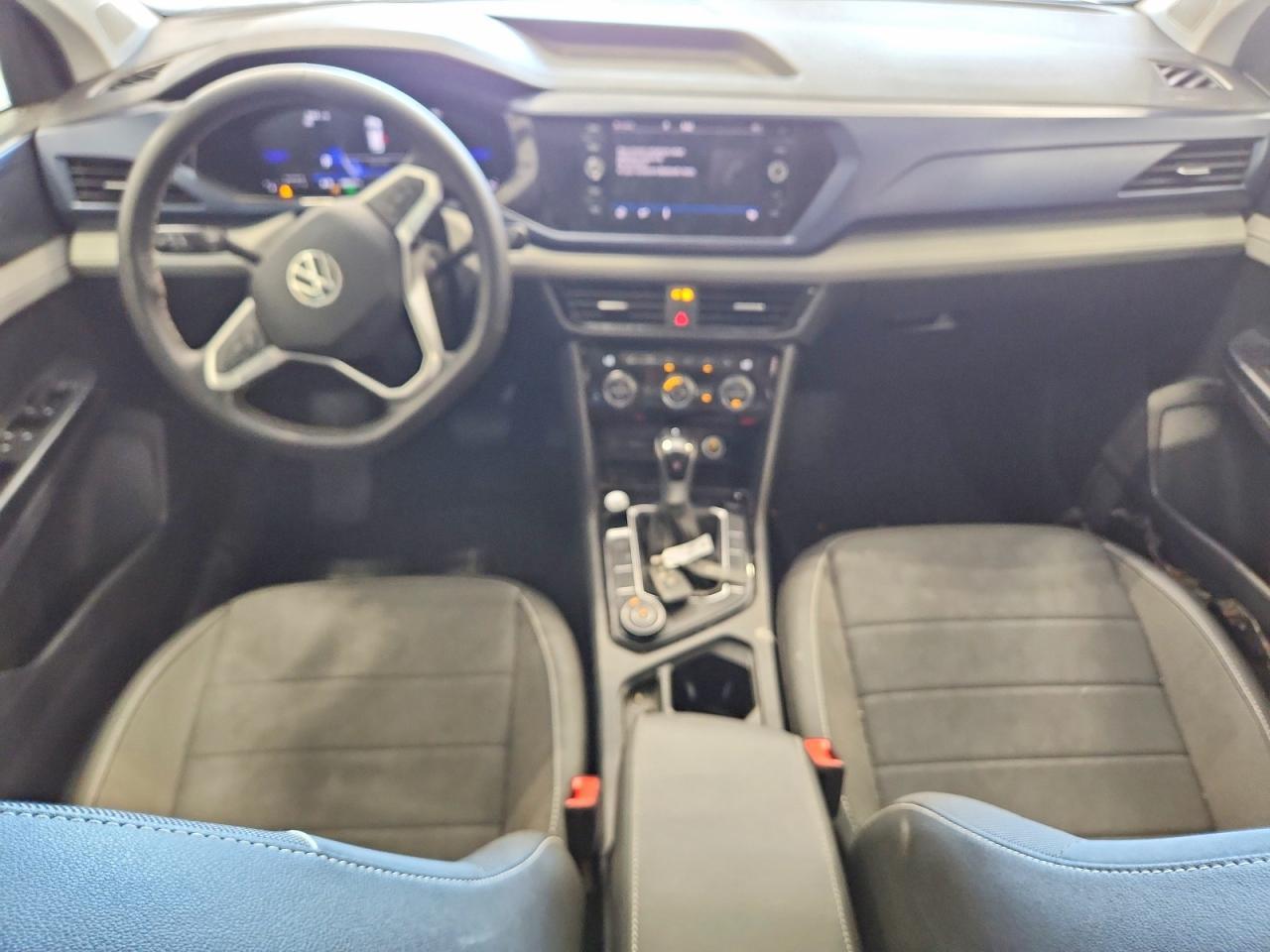 2024 Volkswagen Taos Se - zdjęcie 8