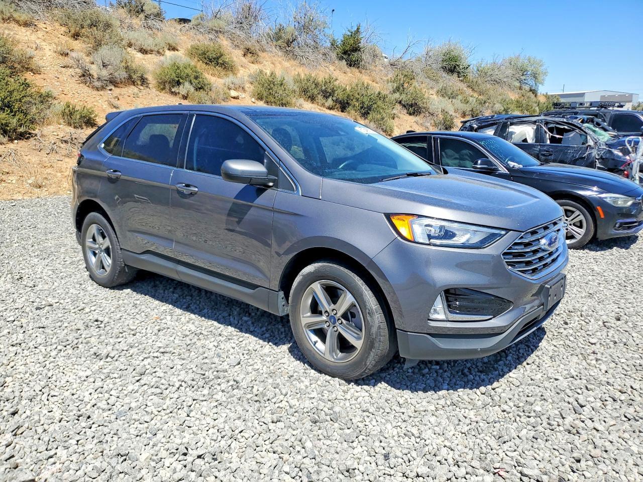 2022 Ford Edge Sel - zdjęcie 4