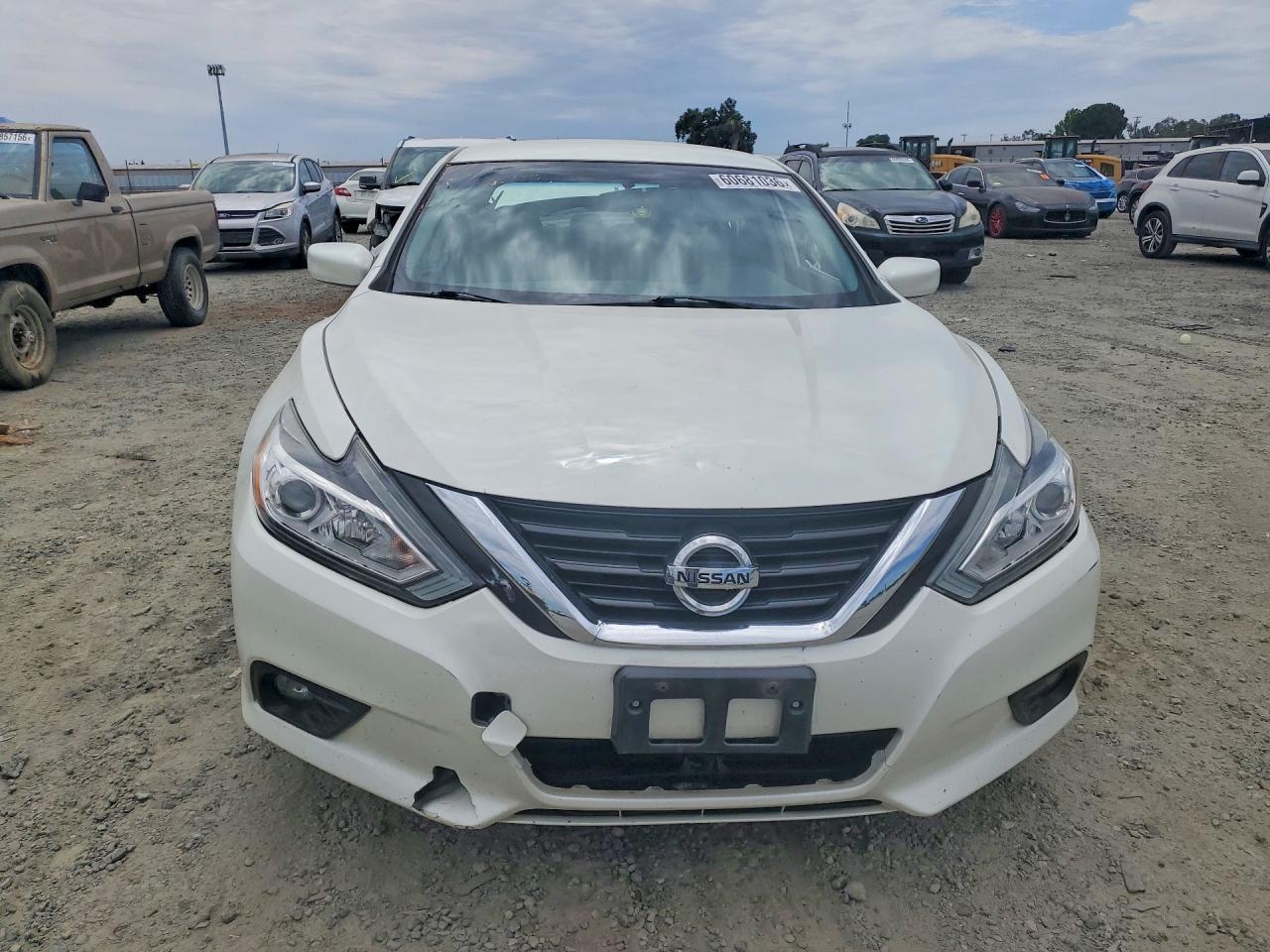 2016 Nissan Altima 2.5 Sv - zdjęcie 5