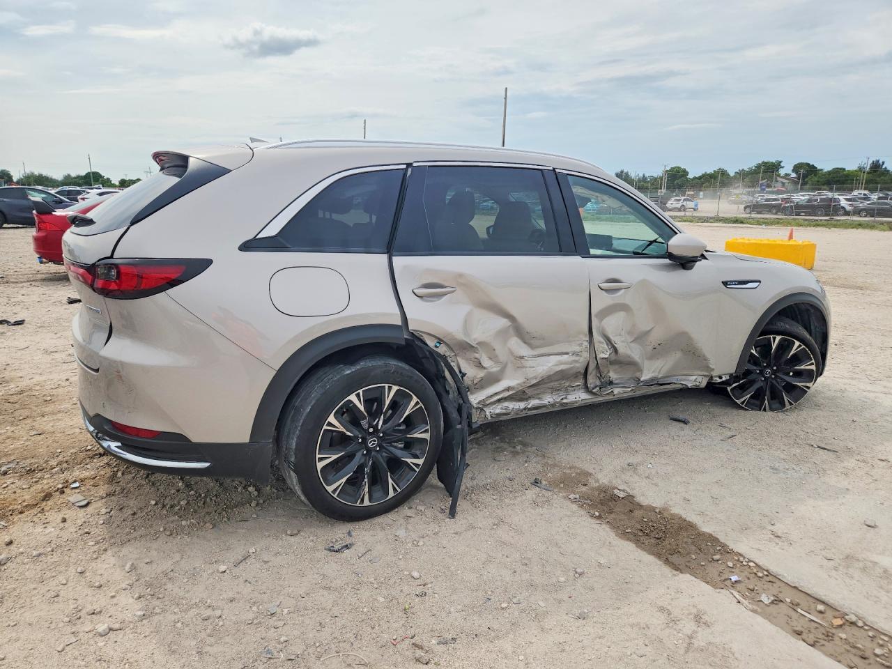 2025 Mazda Cx-90 Premium Plus - zdjęcie 3