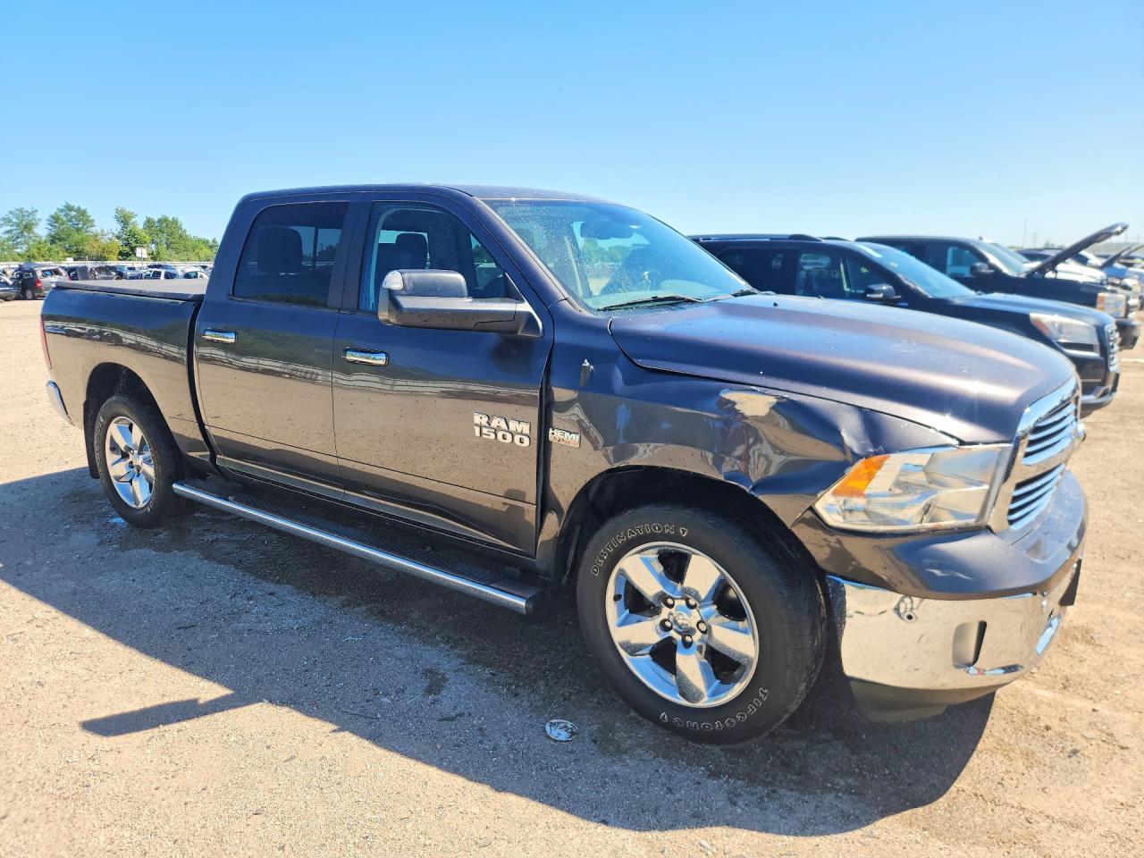 2018 Ram 1500 Slt - zdjęcie 4