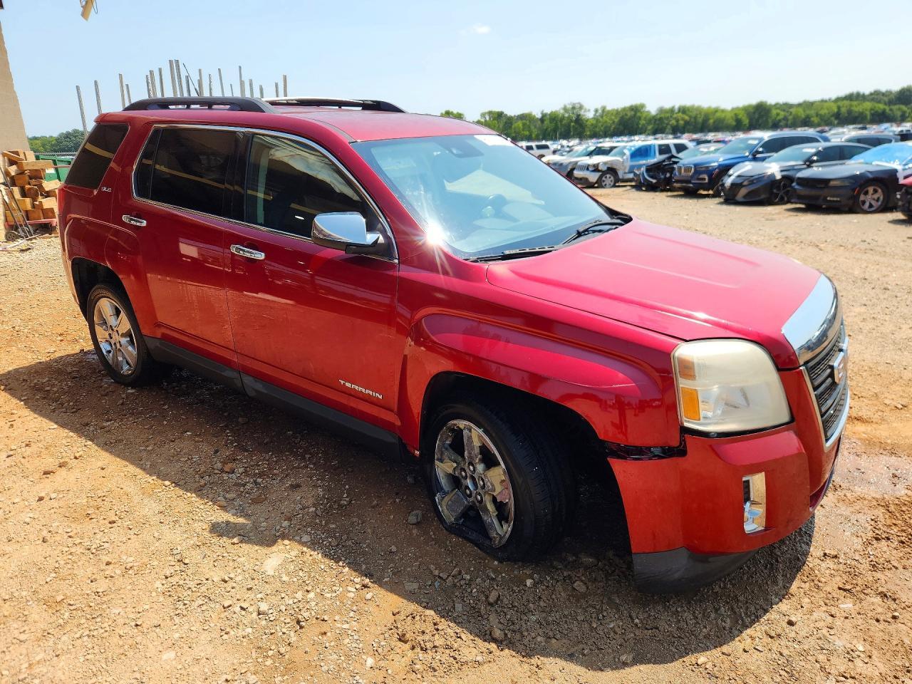 2015 GMC Terrain Sle - zdjęcie 4