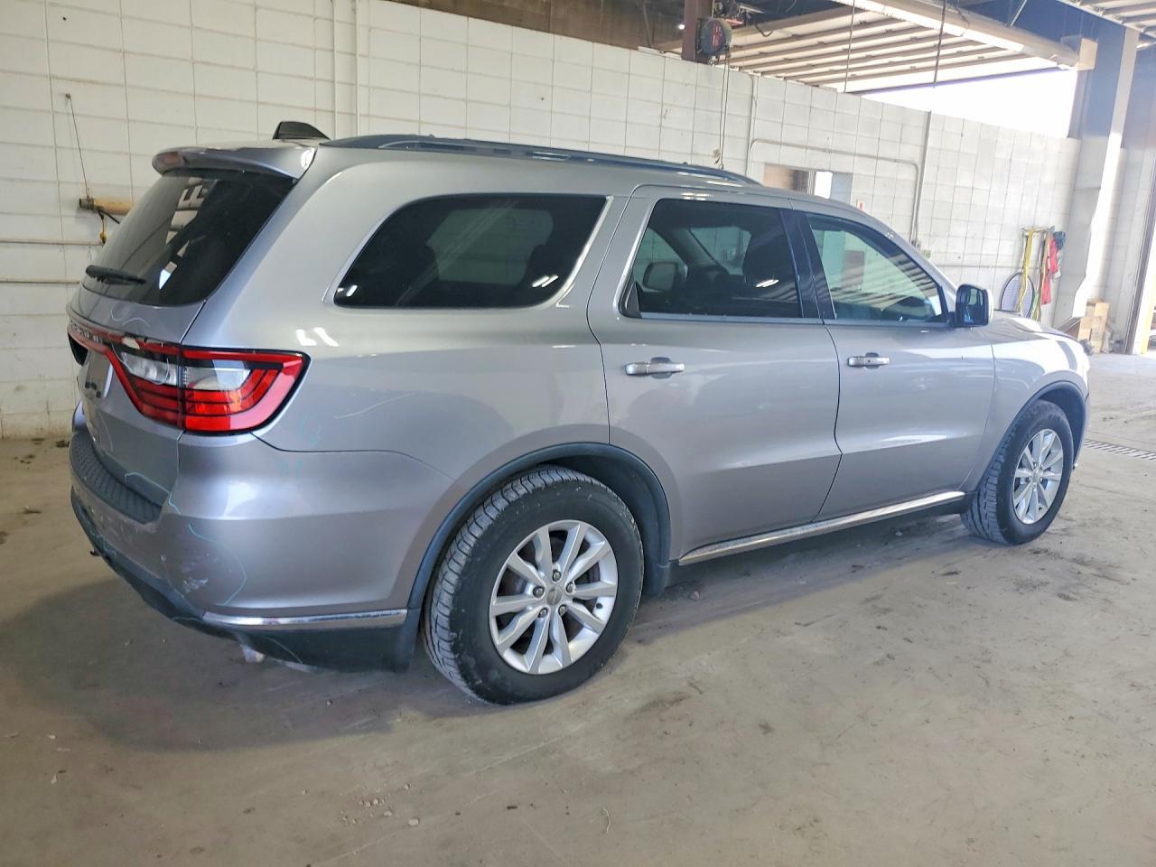 2014 Dodge Durango Sxt - zdjęcie 3