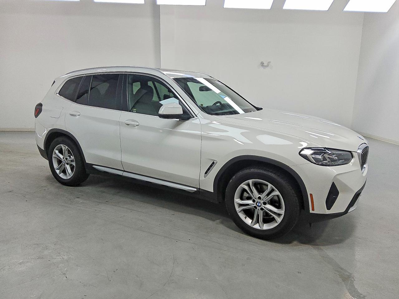 2022 BMW X3 Sdrive30I - zdjęcie 4