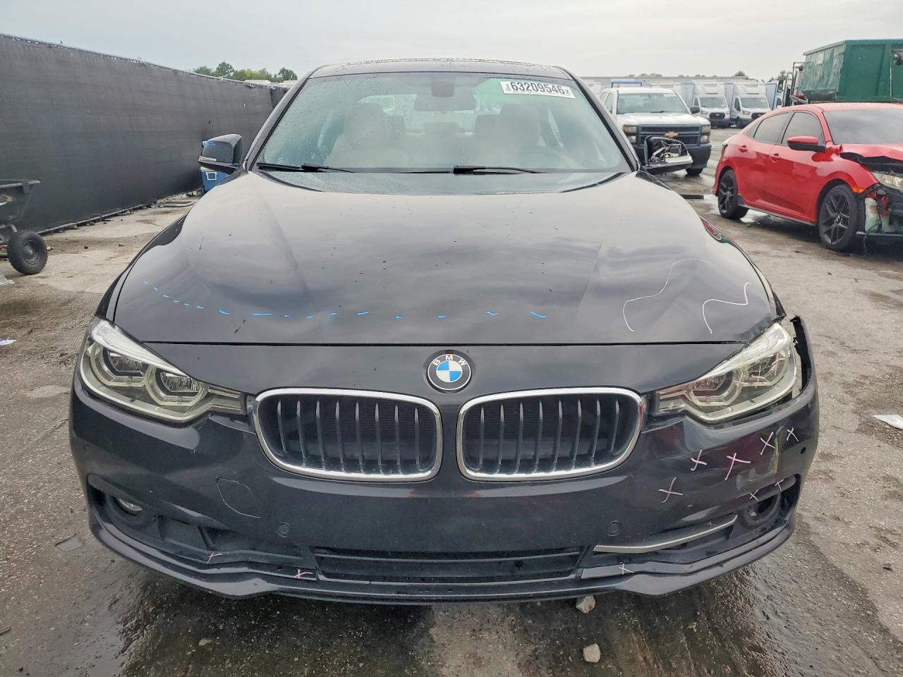 2017 BMW 330 I - zdjęcie 5