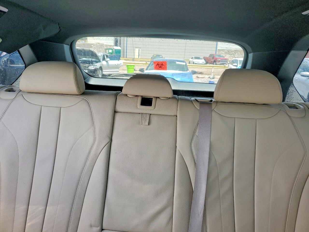 2017 BMW X5 Sdrive35I - zdjęcie 10