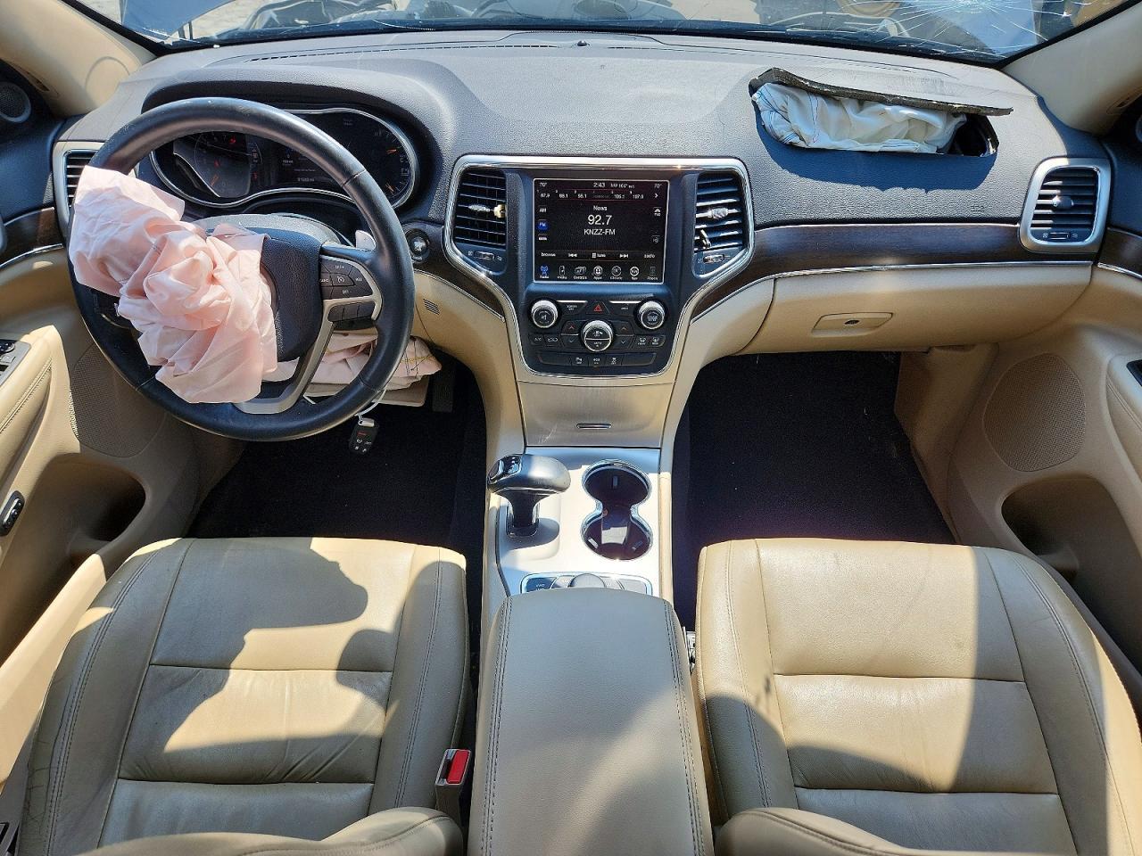 2015 Jeep Grand Cherokee Limited - zdjęcie 8