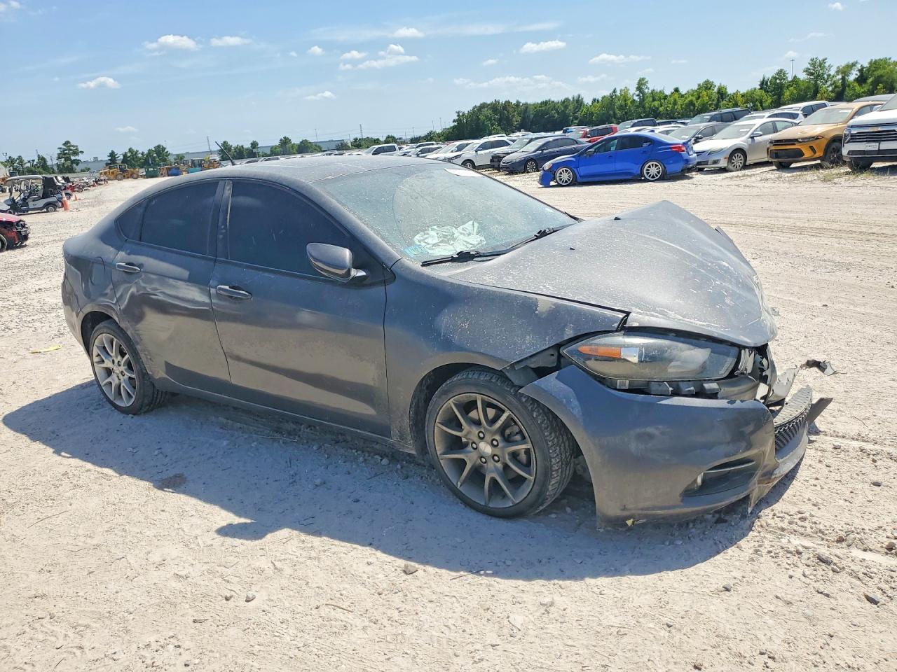 2014 Dodge Dart Aero - zdjęcie 4