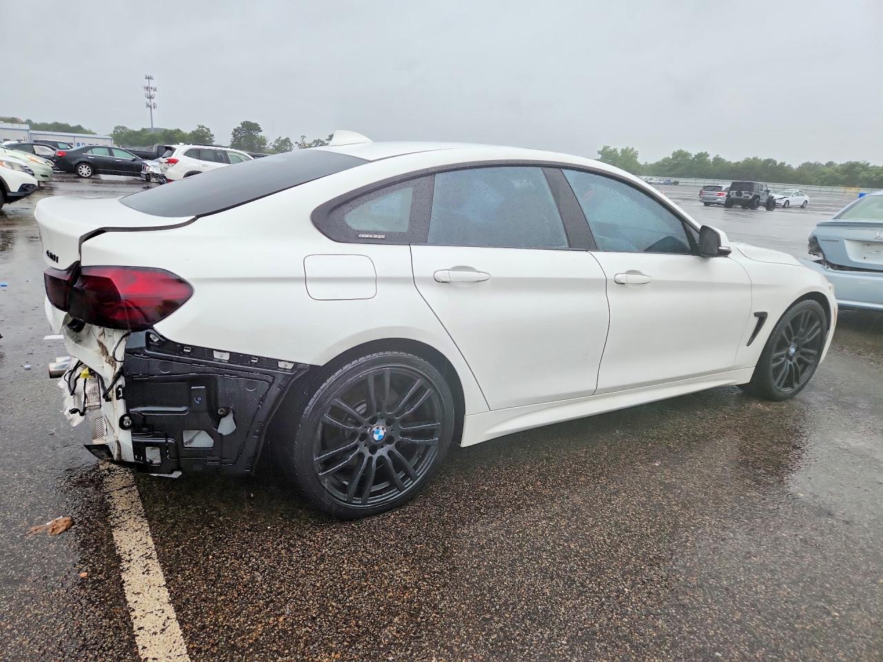 2017 BMW 430I Gran Coupe - zdjęcie 3