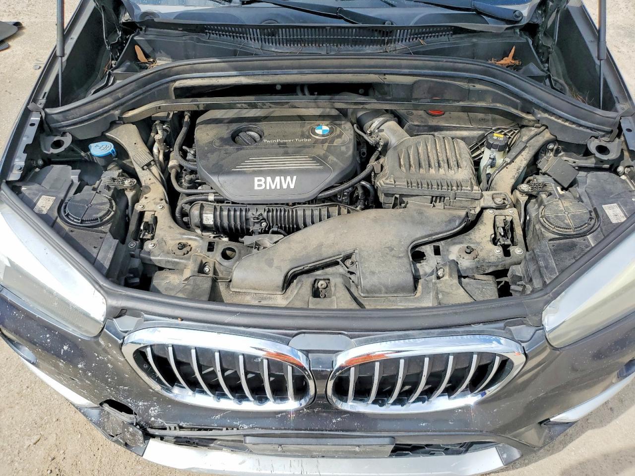 2018 BMW X1 xDrive28I - zdjęcie 12