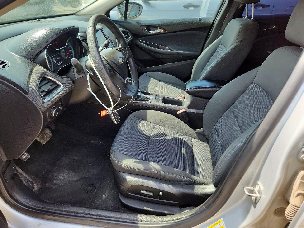 2017 Chevrolet Cruze Lt - zdjęcie 7