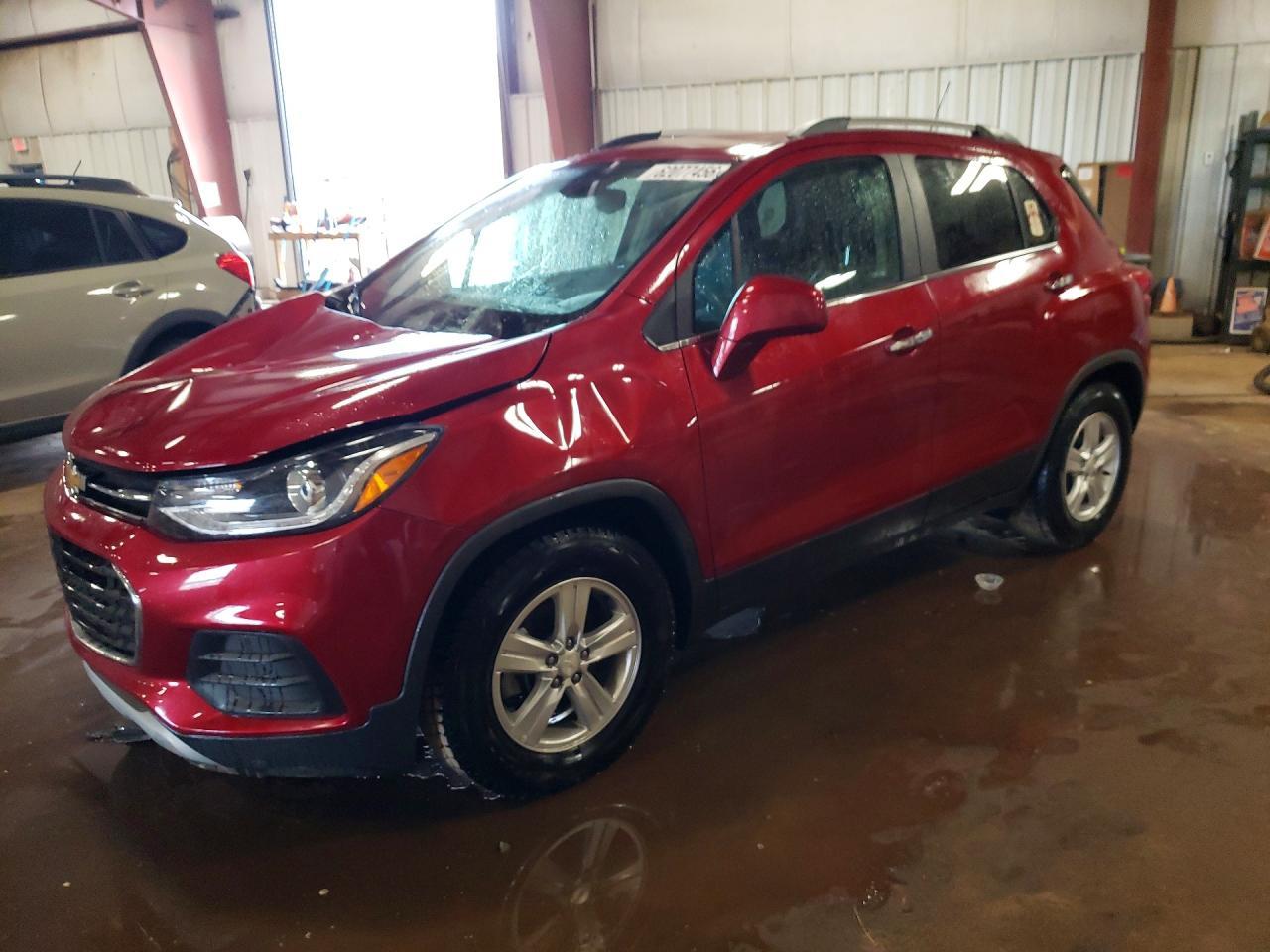 2019 Chevrolet Trax 1Lt - zdjęcie główne