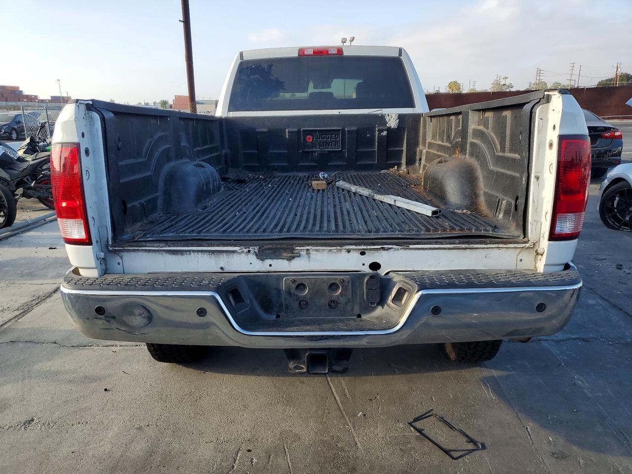 2018 Ram 2500 St - zdjęcie 6