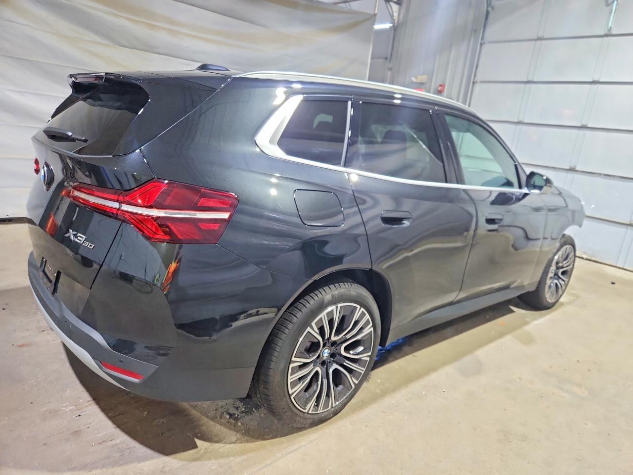 2026 BMW X3 30 xDrive - zdjęcie 3