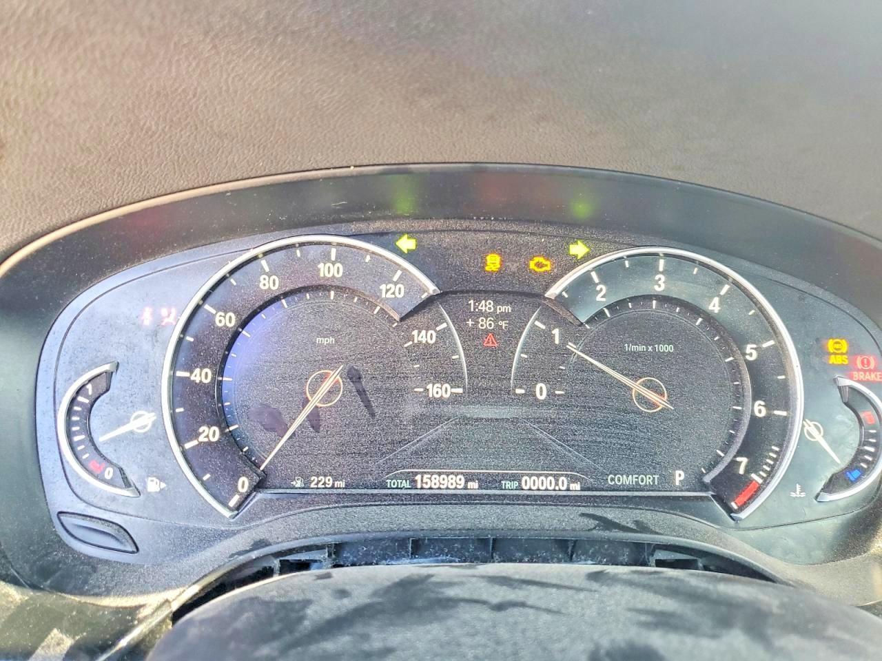 2017 BMW 530 I - zdjęcie 9