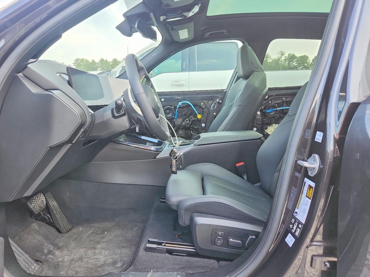 2025 BMW X3 30 xDrive - zdjęcie 7