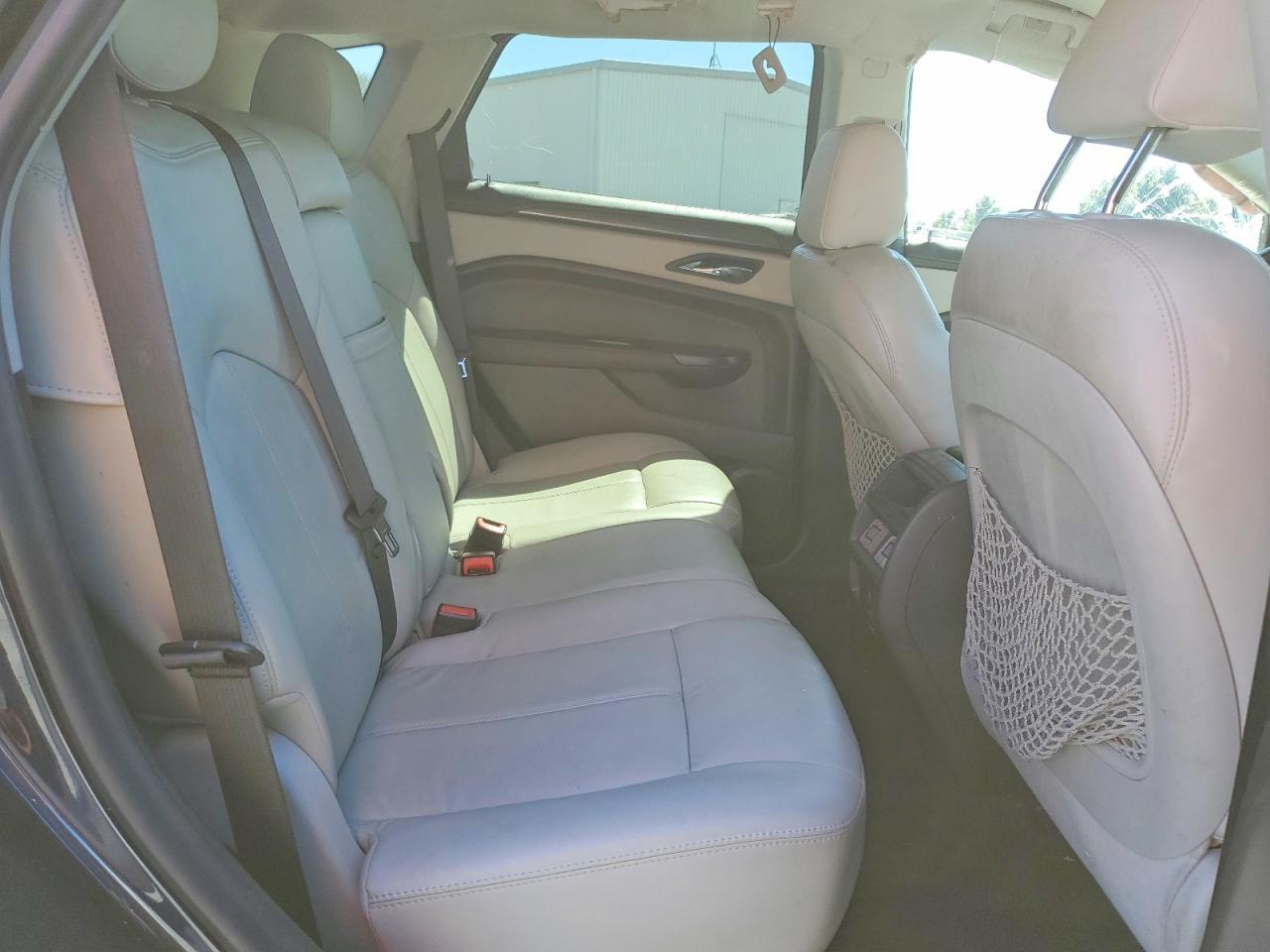 2014 Cadillac Srx - zdjęcie 11