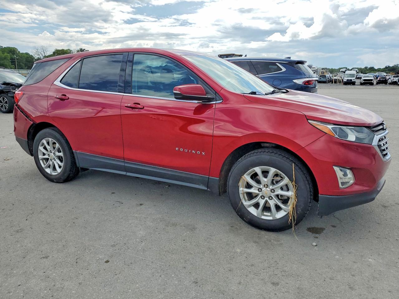 2019 Chevrolet Equinox Lt - zdjęcie 4