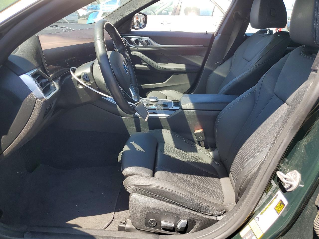 2024 BMW I4 Edrive 40 - zdjęcie 7