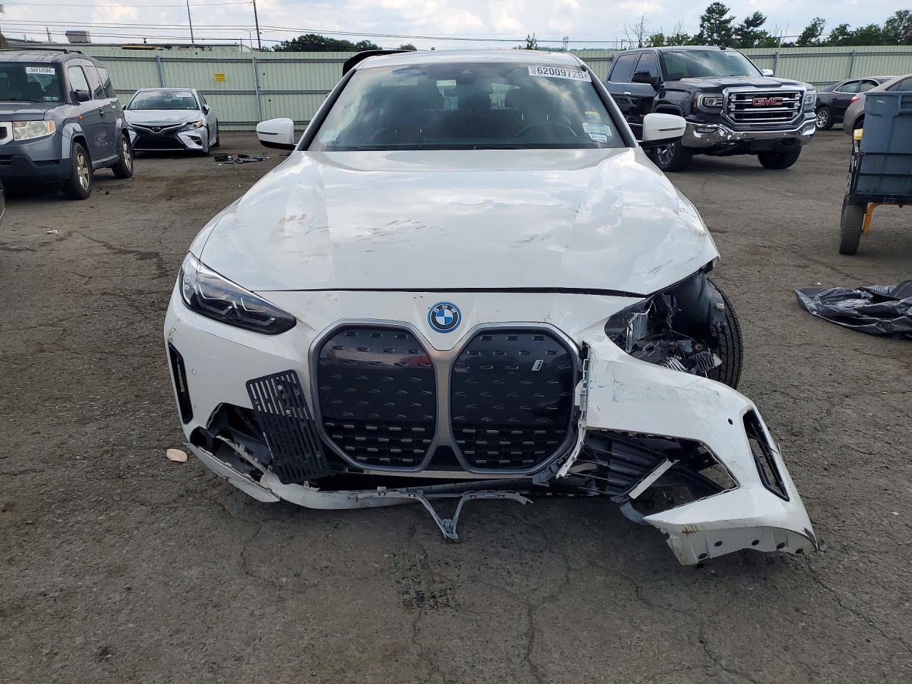 2023 BMW I4 Edrive 40 - zdjęcie 5