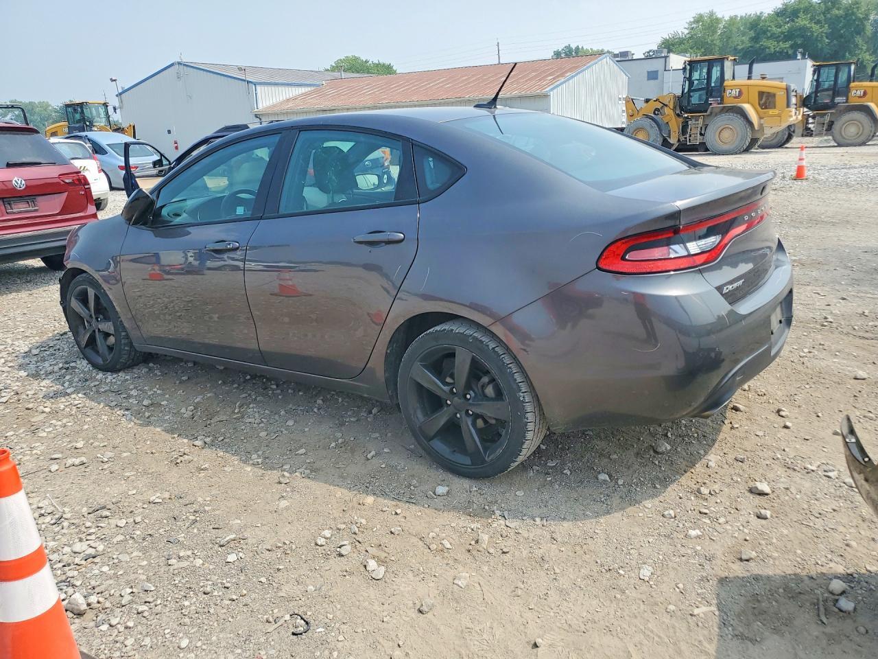 2016 Dodge Dart Sxt - zdjęcie 2