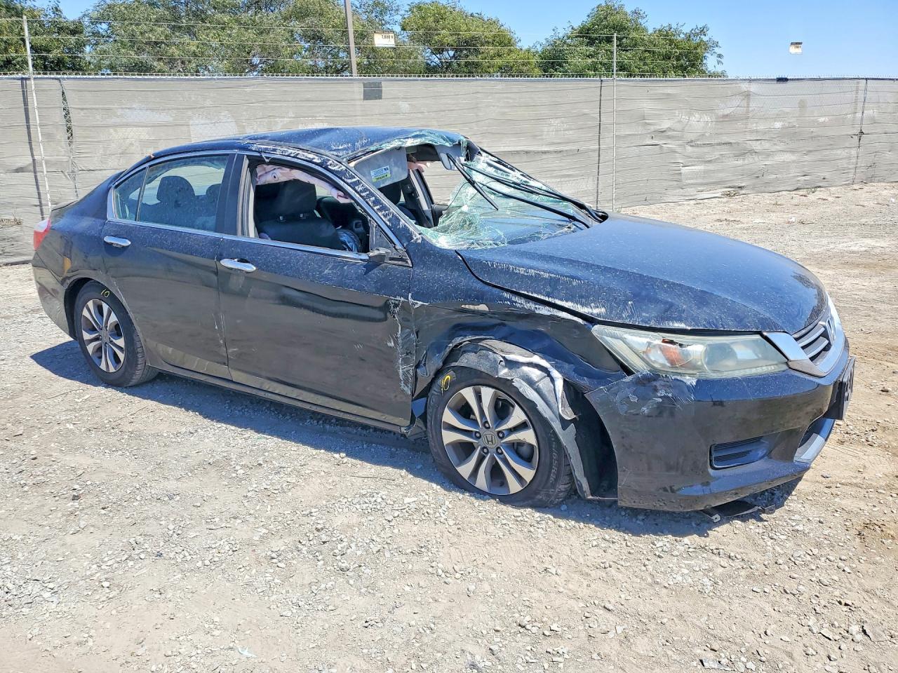 2015 Honda Accord Lx - zdjęcie 4