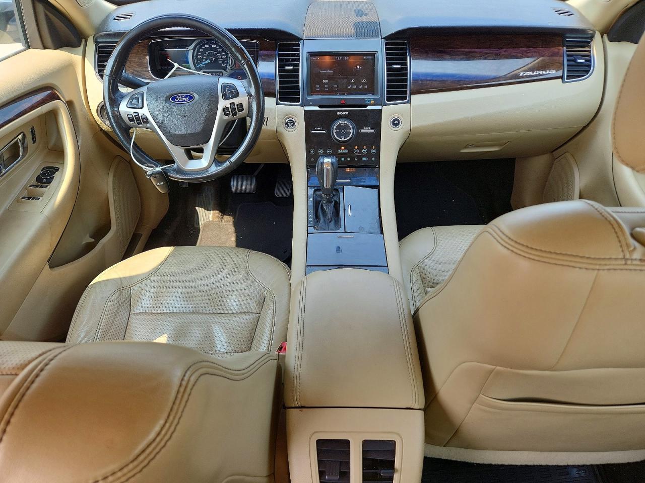 2013 Ford Taurus Limited - zdjęcie 8