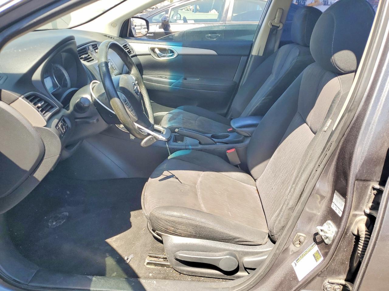 2015 Nissan Sentra Sv - zdjęcie 7