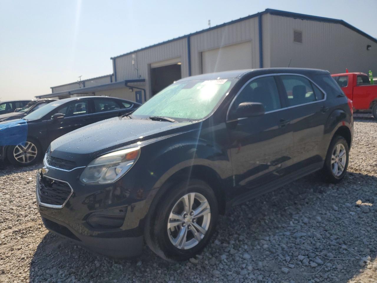 2016 Chevrolet Equinox Ls - zdjęcie główne