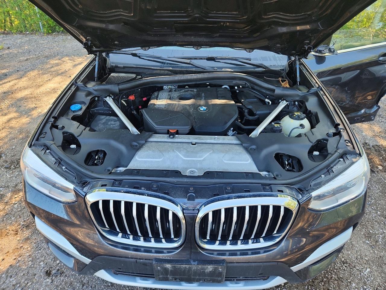 2018 BMW X3 xDrive30I - zdjęcie 12