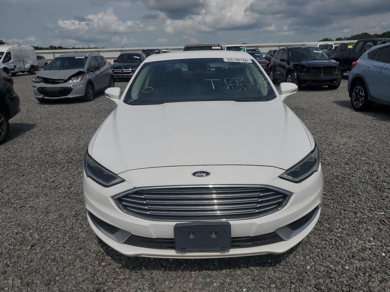 2018 Ford Fusion Se Hybrid - zdjęcie 5
