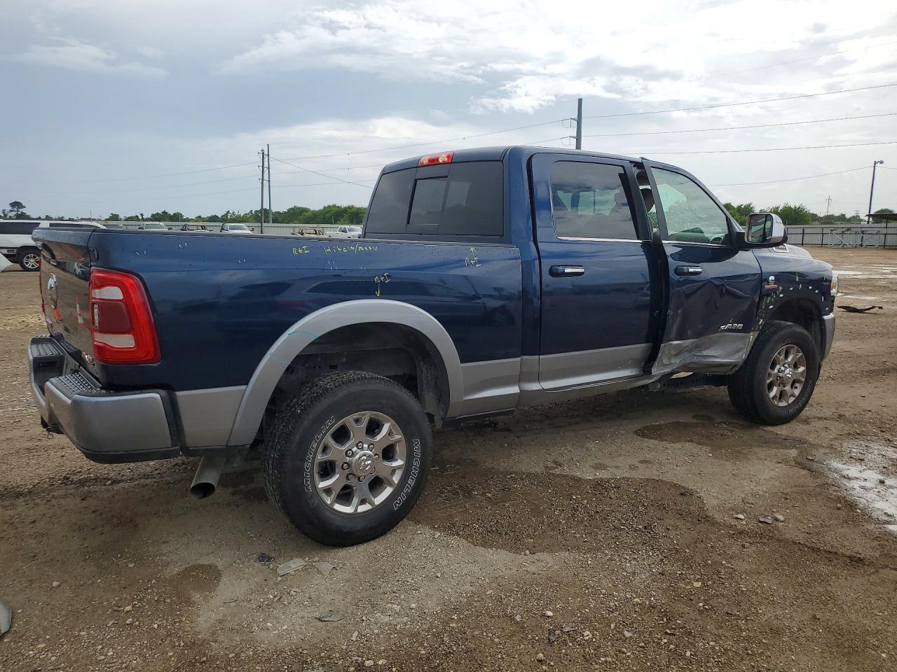 2021 Ram 2500 Laramie - zdjęcie 3