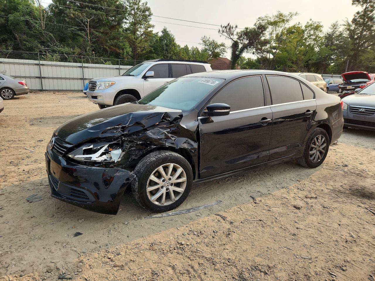2013 Volkswagen Jetta Se - zdjęcie główne