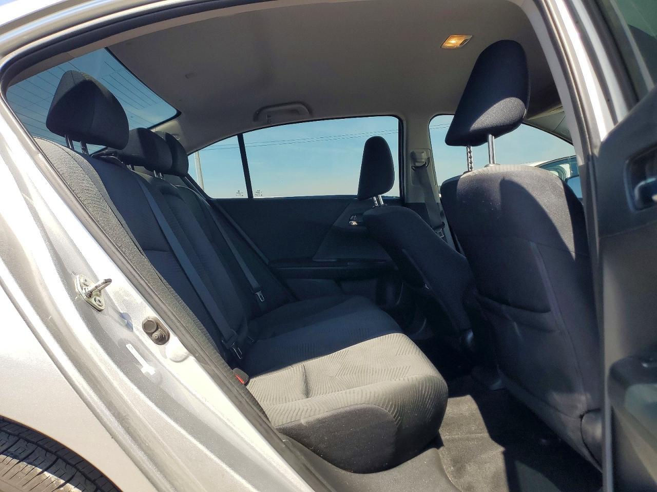 2014 Honda Accord Lx - zdjęcie 10