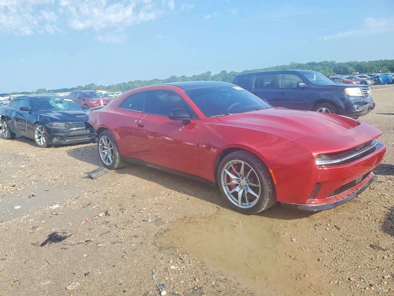 2025 Dodge Charger Daytona Scat Pack - zdjęcie 4