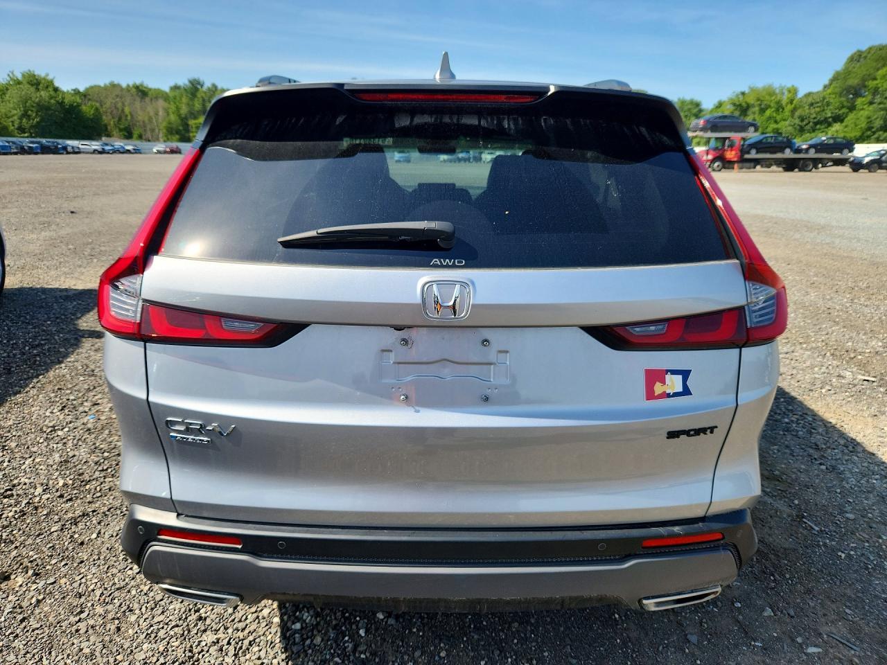 2024 Honda Cr-V Sport-L - zdjęcie 6