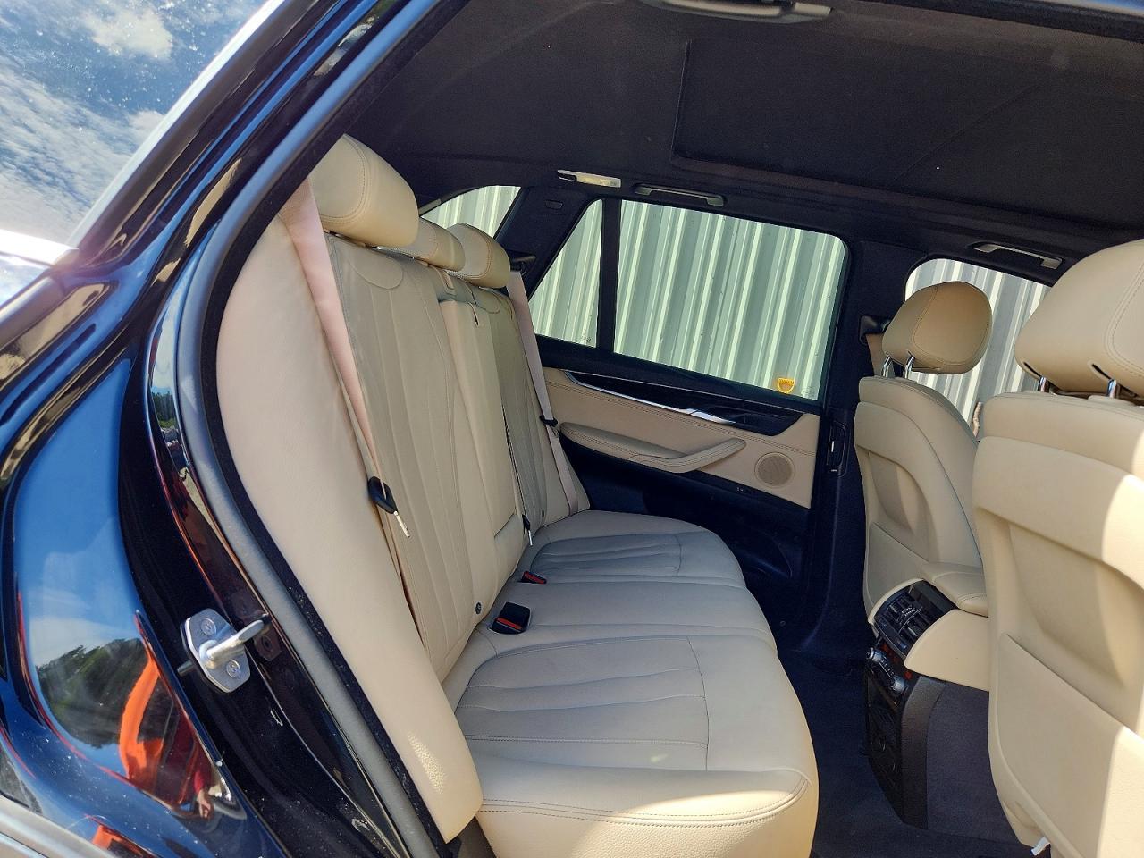 2018 BMW X5 xDrive35I - zdjęcie 11