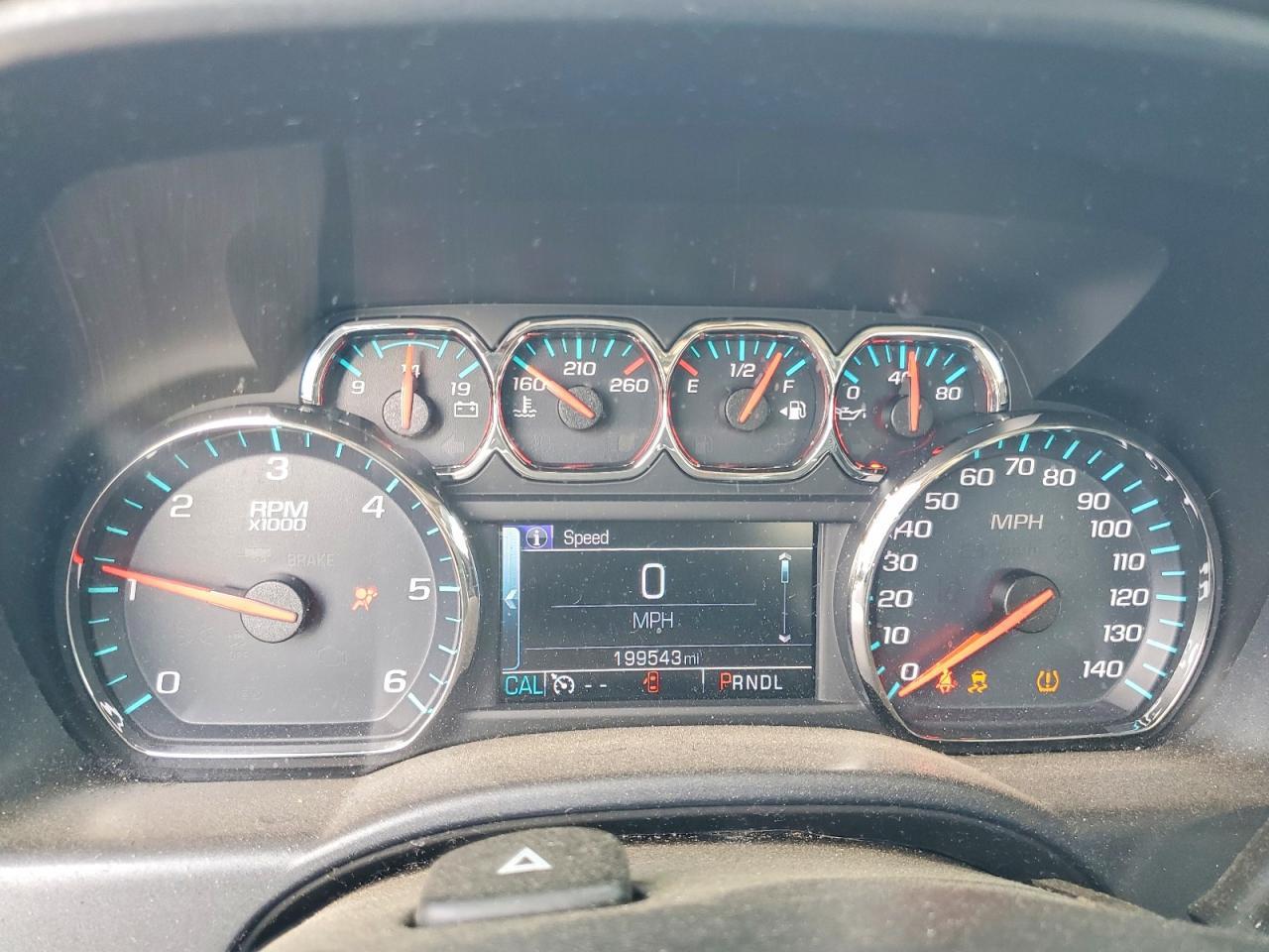 2017 GMC Sierra K1500 Sle - zdjęcie 9