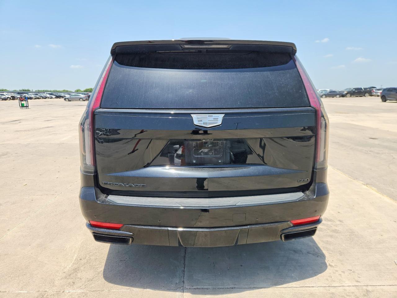 2024 Cadillac Escalade Esv Sport Platinum - zdjęcie 6