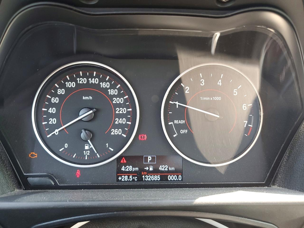 2015 BMW Seria 2 Coupe 228i - zdjęcie 9