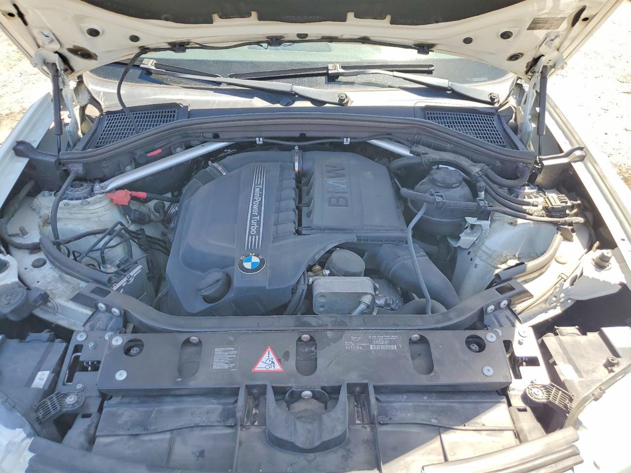 2014 BMW X3 xDrive35I - zdjęcie 12