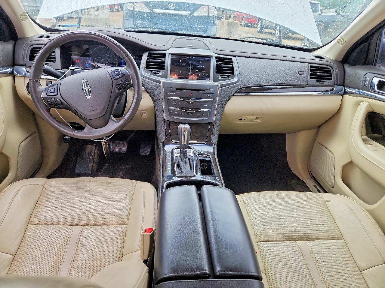 2013 Lincoln Mks - zdjęcie 8
