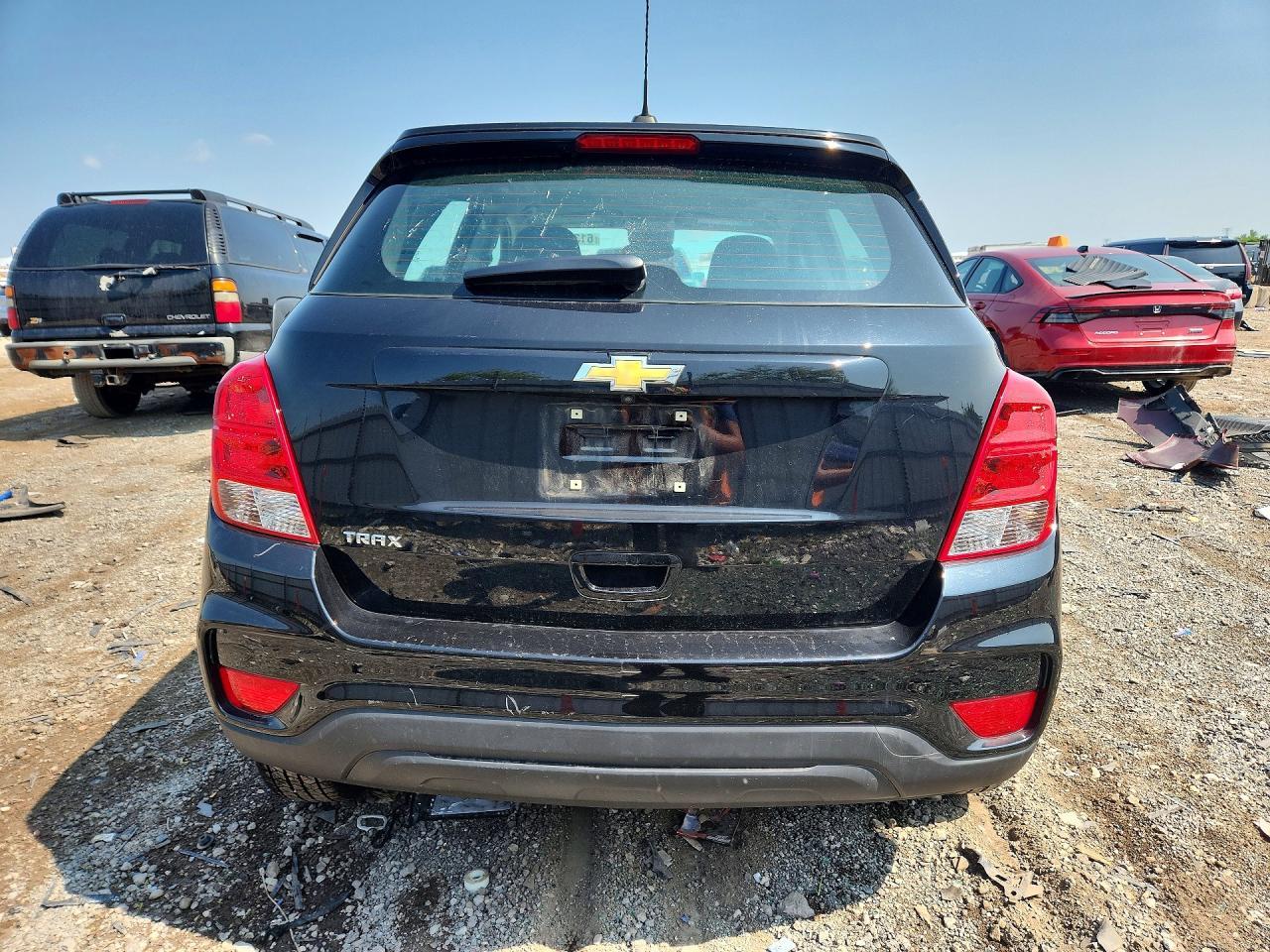 2020 Chevrolet Trax Ls - zdjęcie 6