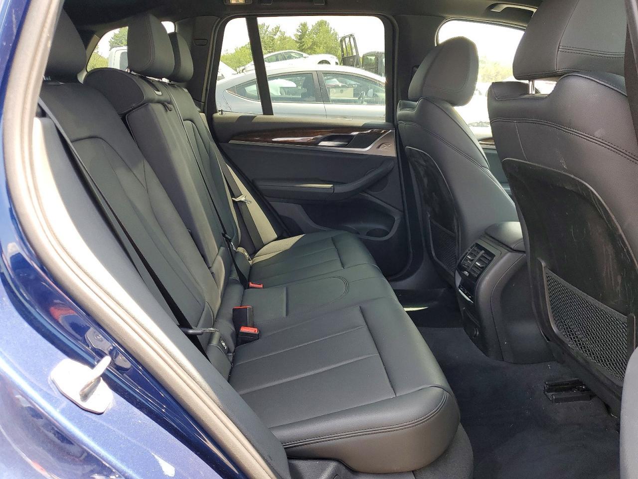 2019 BMW X3 xDrive30I - zdjęcie 11