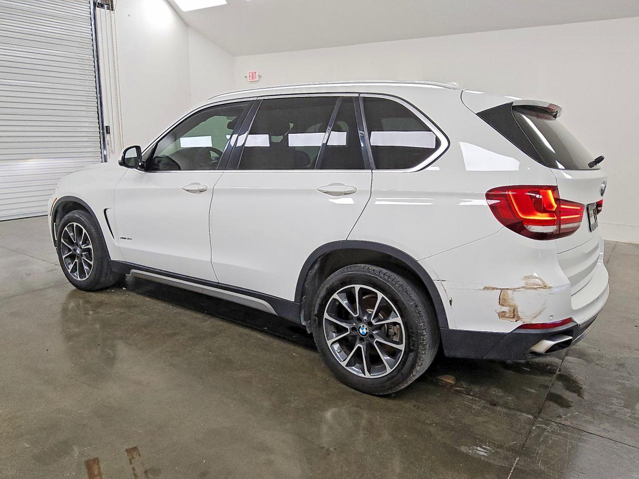 2018 BMW X5 xDrive35I - zdjęcie 2