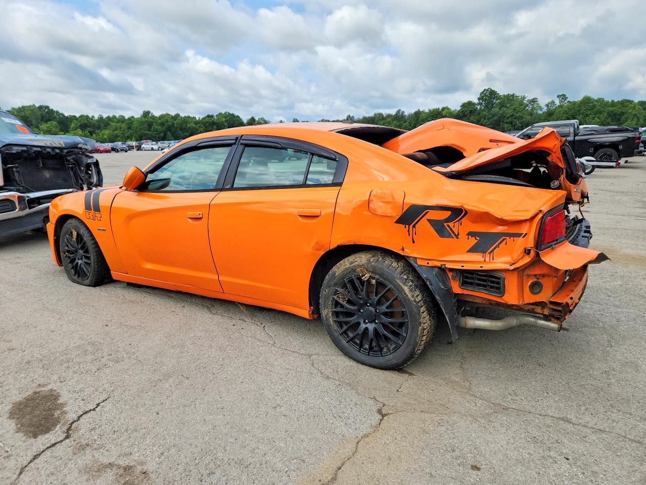 2014 Dodge Charger Rt - zdjęcie 2